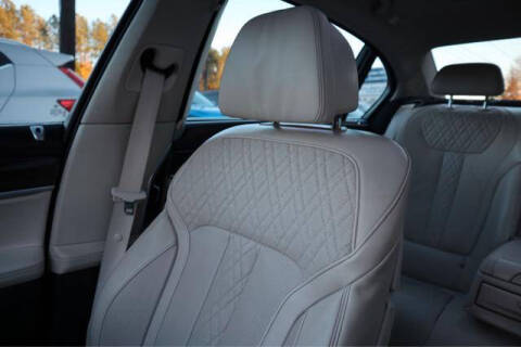 2018 BMW 7 Series 740e xDrive iPerformance