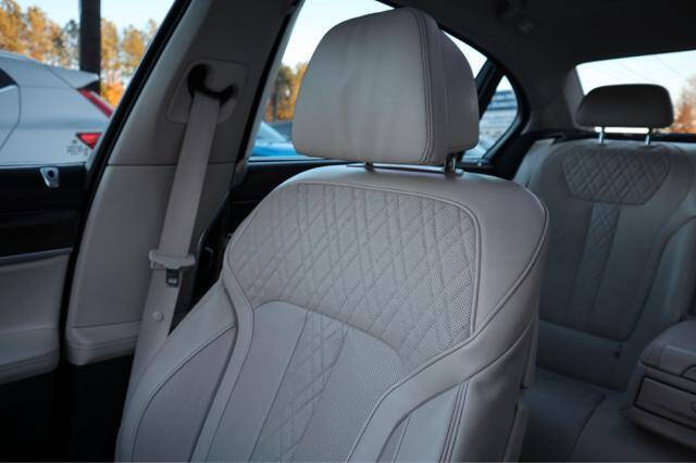 2018 BMW 7 Series 740e xDrive iPerformance