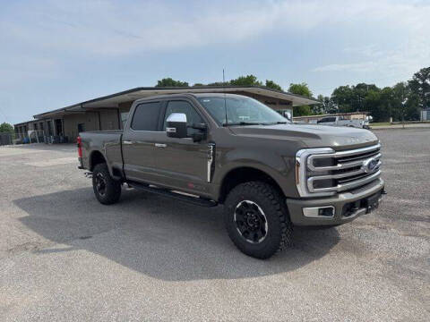 2026 Ford F-250 Super Duty