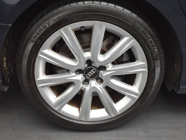 2016 Audi A6 3.0T quattro Premium Plus