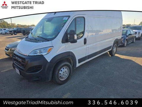 2023 RAM ProMaster 2500 159 WB