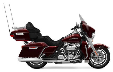 2018 Harley-Davidson Ultra Limited