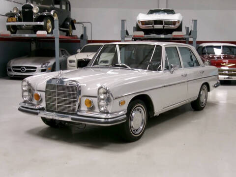 1971 Mercedes-Benz 280-Class
