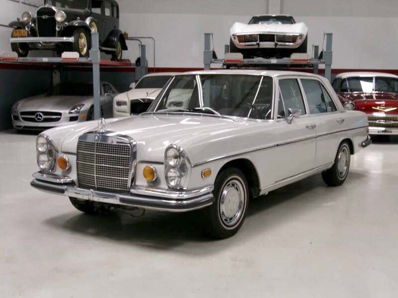 1971 Mercedes-Benz 280-Class