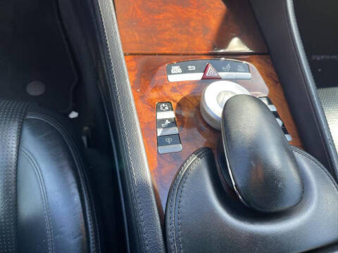 2013 Mercedes-Benz CL-Class CL 63 AMG