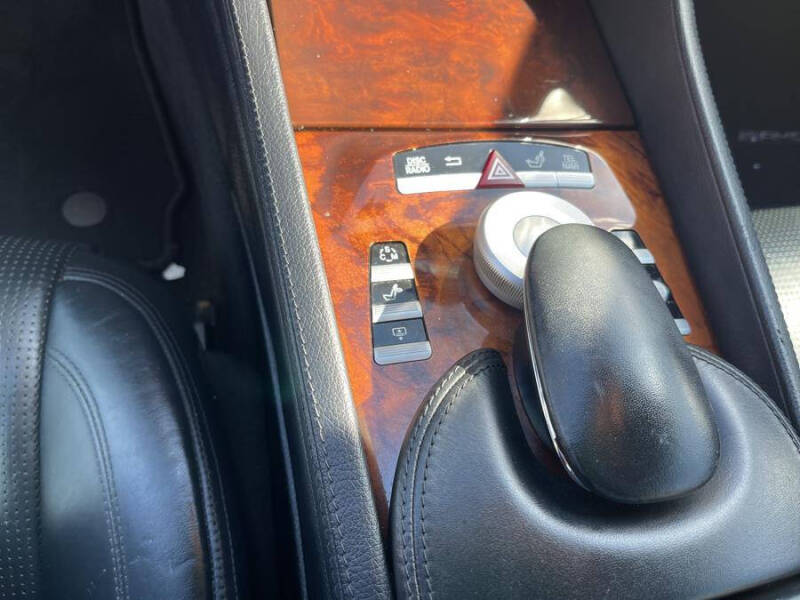 2013 Mercedes-Benz CL-Class CL 63 AMG