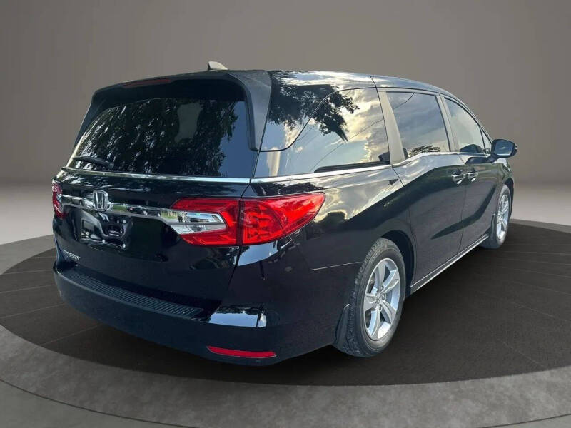 2020 Honda Odyssey