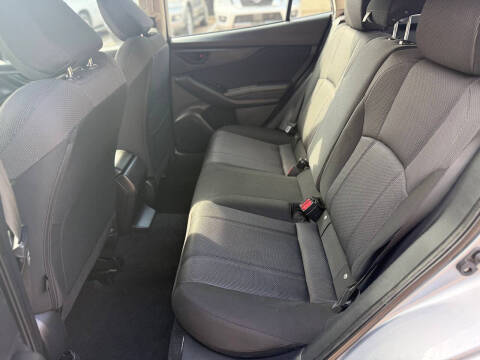 2018 Subaru Impreza 2.0i