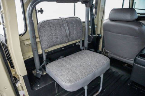 1982 Toyota Land Cruiser