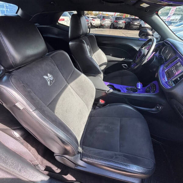 2018 Dodge Challenger R/T Scat Pack