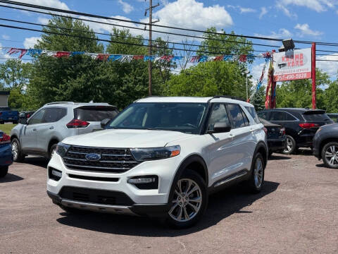 2020 Ford Explorer XLT