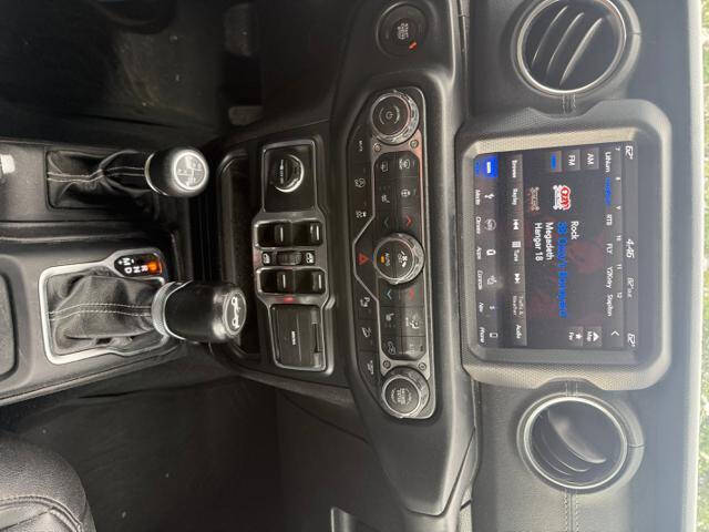 2019 Jeep Wrangler Unlimited