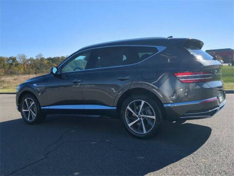 2026 Genesis GV80 2.5T Advanced