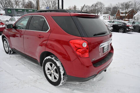 2015 Chevrolet Equinox LT