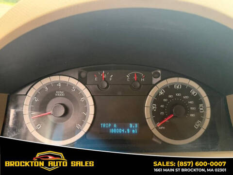 2008 Ford Escape Limited