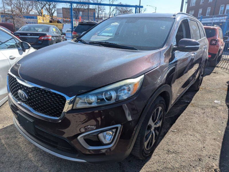 2018 Kia Sorento EX V6