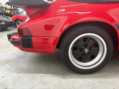 1988 Porsche 911 Carrera