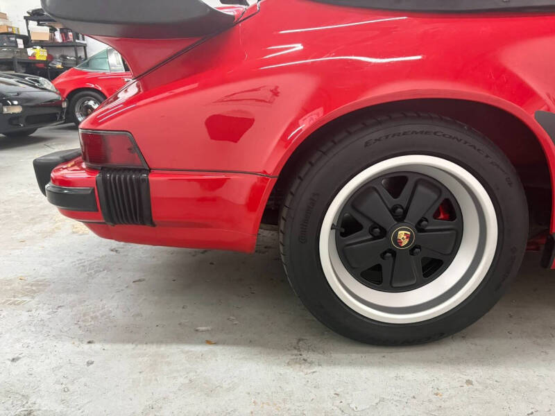 1988 Porsche 911 Carrera