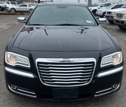 2013 Chrysler 300 for sale at C K AUTO SALES & SERVICE in Nashville TN