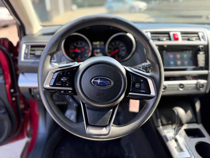 2018 Subaru Outback 2.5i
