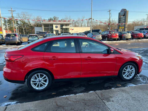2015 Ford Focus SE