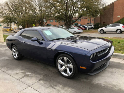 2013 Dodge Challenger R/T