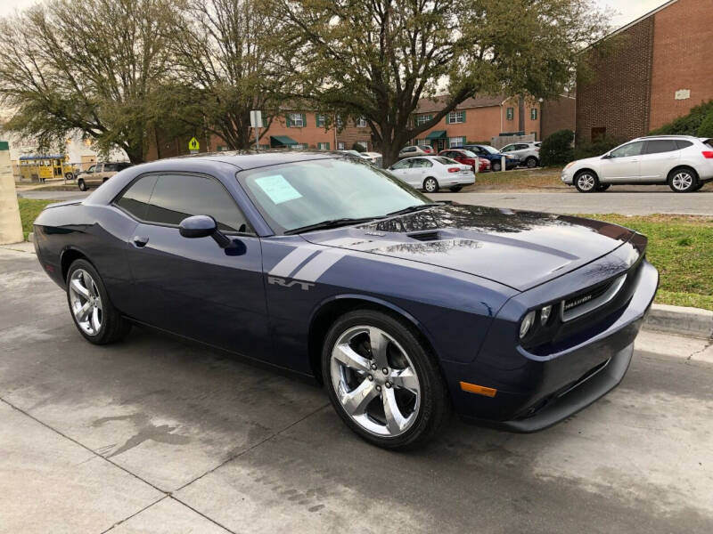 2013 Dodge Challenger R/T