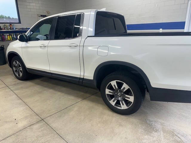 2019 Honda Ridgeline RTL-T