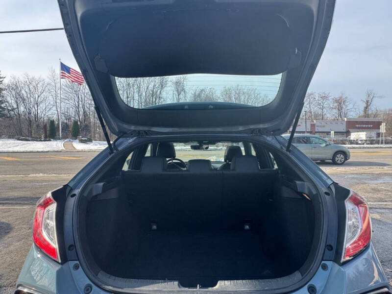 2020 Honda Civic EX-L