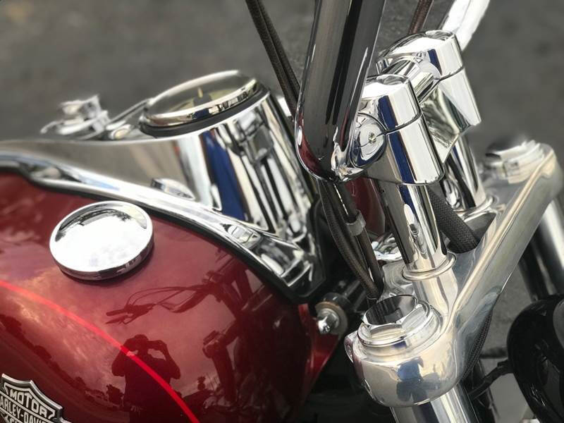 2010 Harley-Davidson Wide Glide