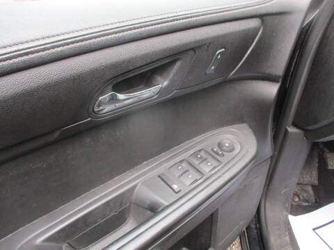 2013 Chevrolet Traverse LT