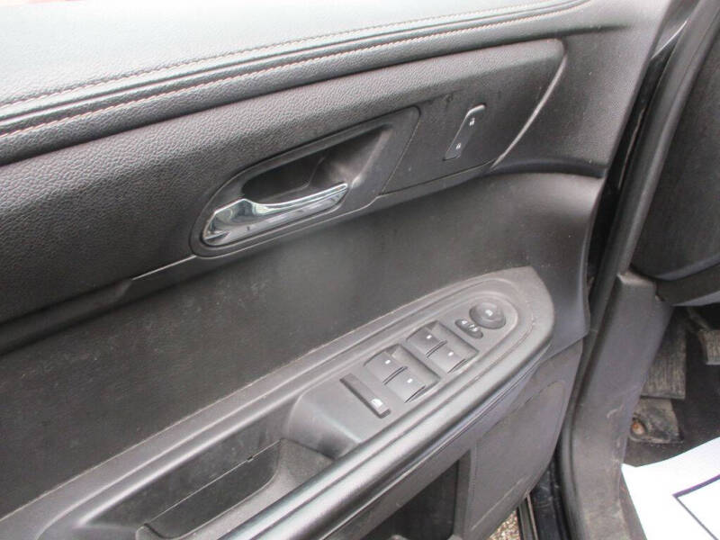 2013 Chevrolet Traverse LT