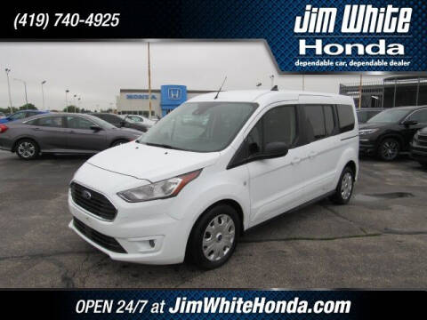 2019 Ford Transit Connect Wagon