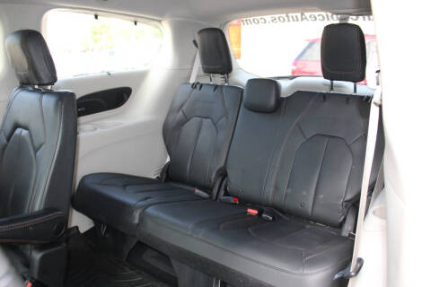 2019 Chrysler Pacifica Touring L Plus