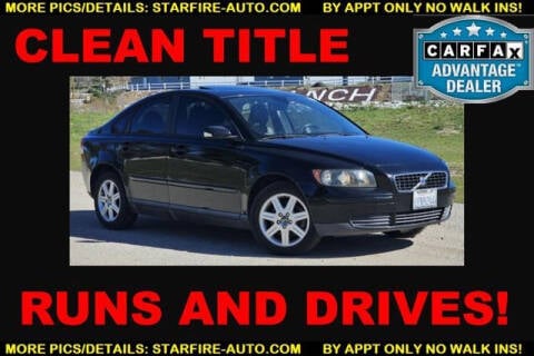 2006 Volvo S40