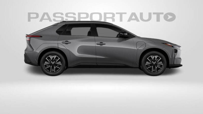 2026 Toyota bZ XLE Plus
