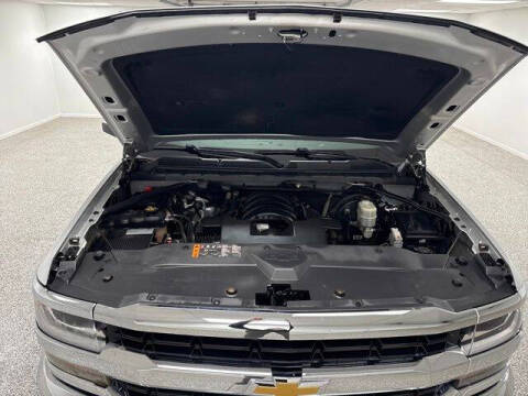 2019 Chevrolet Silverado 1500 LD LT