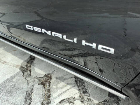 2024 GMC Sierra 2500HD