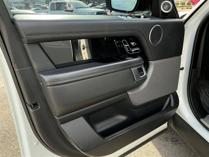 2019 Land Rover Range Rover