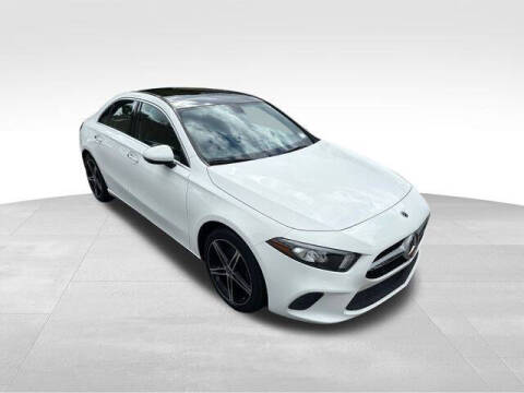 2021 Mercedes-Benz A-Class A 220 4MATIC