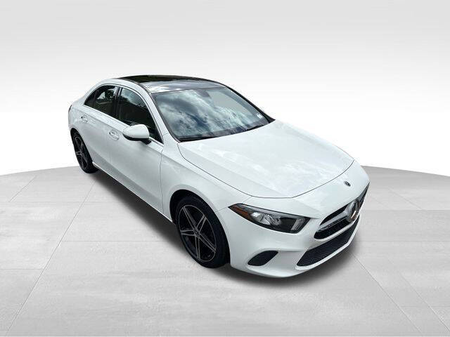 2021 Mercedes-Benz A-Class A 220 4MATIC