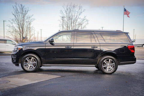2023 Ford Expedition MAX Limited
