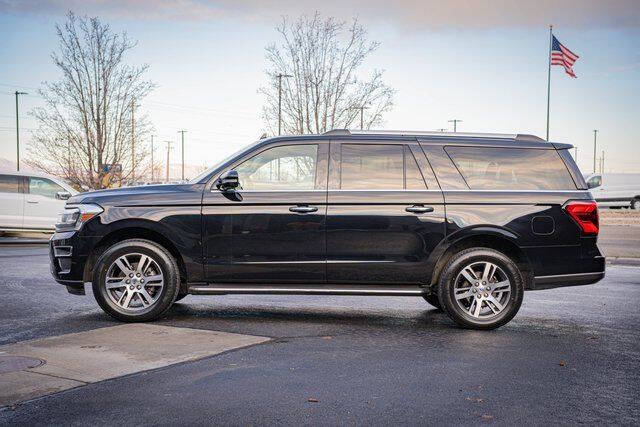 2023 Ford Expedition MAX Limited
