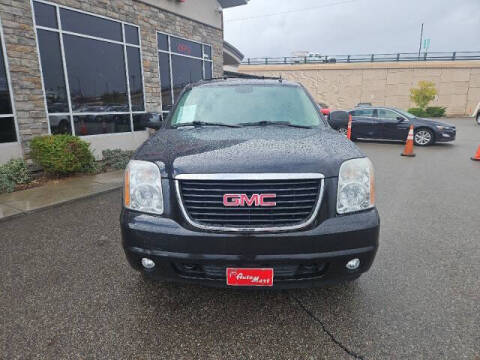 2010 GMC Yukon SLT