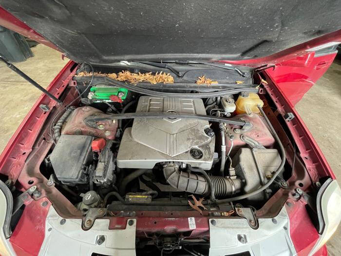 2009 Cadillac SRX V6