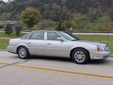 2005 Cadillac DeVille