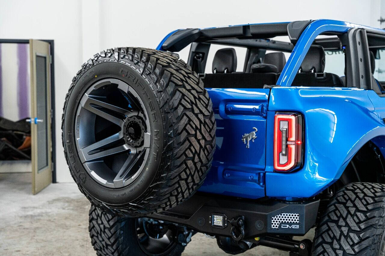 2023 FORD Bronco SUV / Crossover - $79,999