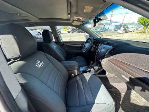 2011 Kia Sorento EX