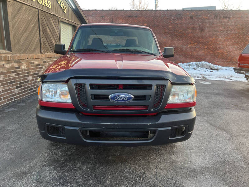 2006 Ford Ranger XLT