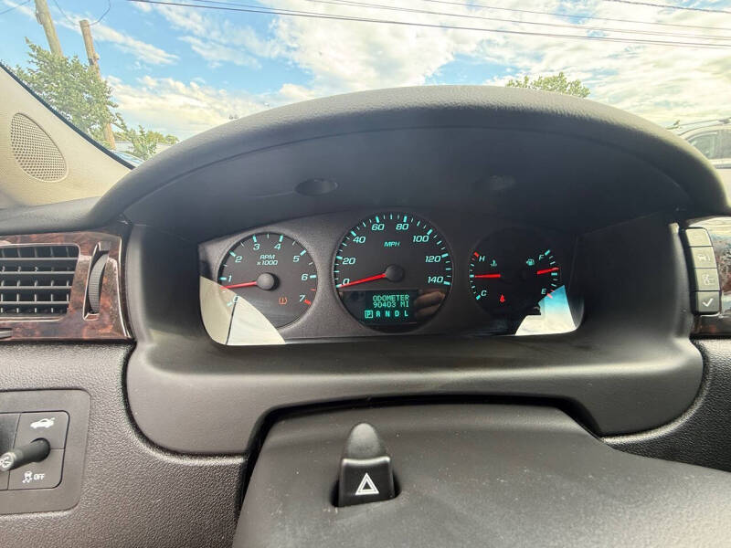 2012 Chevrolet Impala LS